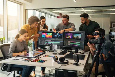 2026 Online Media Arts Bachelor's Degree Programs With Open Enrollment thumbnail
