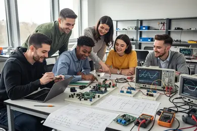 2027 Engineering Programs That Preapprove Transfer Equivalencies Before Admission thumbnail