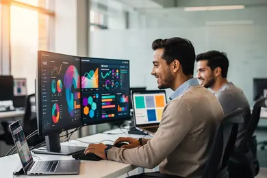 2027 Master's in Data Science vs. Master's in Information Management: Choosing Your Graduate Path thumbnail