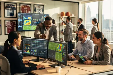 2026 Online Sports Analytics Master's Curriculum Breakdown: Core Courses & Specializations thumbnail
