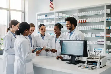 2026 Online PharmD Programs That Help Build Drug Information Skills thumbnail