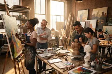 2026 Fine Arts Master's Programs With Bridge or Foundation Courses thumbnail
