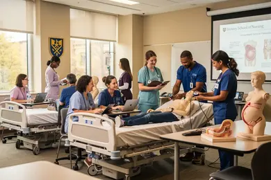 2026 Berkley School of Nursing at Georgetown University Online MSN to DNP - Nurse Midwifery / Women's Health Nurse Practitioner: Cost, Admissions, Curriculum, and Career Paths thumbnail