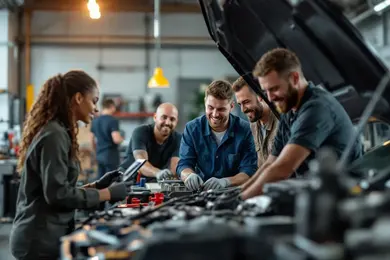 Best Automotive Technician Training Programs & Trade Schools - Top Automotive Technician Schools in Bismarck for 2026