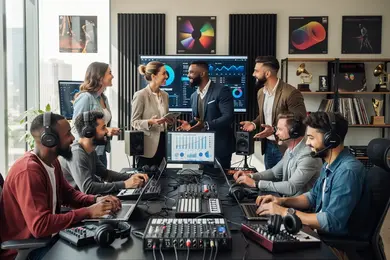 2027 Accredited Online Music Business Degree Programs for Working Adults: Flexible, Part-Time, and Self-Paced Options thumbnail