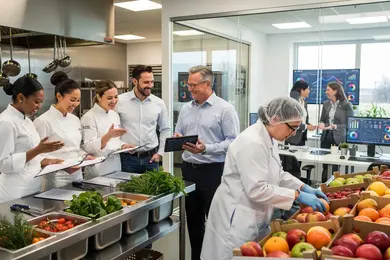 2026 Online vs Campus Food Industry Management Outcomes Report: Graduation Rates, Cost, and Career Trade-Offs thumbnail