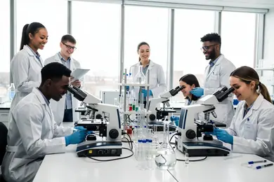 2026 Entry-Level Hiring Trends for Biomedical Sciences Graduates: Where New Grads Have the Best Odds thumbnail
