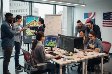2026 Industries Hiring Graduates With a Game Programming Degree thumbnail