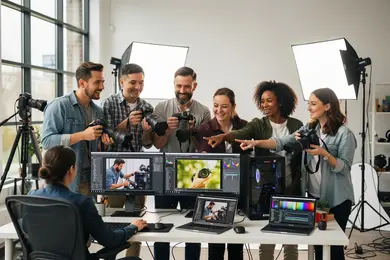 2026 Online Digital Photography Degrees That Prepare Students for Photography Roles in Business and Media thumbnail