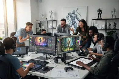2026 Best Accredited Online Game Art & Design Bachelor's Degree Programs thumbnail