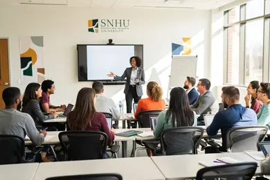 2026 Southern New Hampshire University Online MBA in Accounting: Cost, Curriculum, Admissions, and Career Outcomes thumbnail