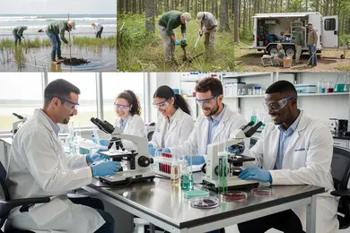 2026 Best Online Bachelor's in Biology for Community College Graduates thumbnail