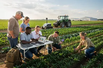 2026 Military-Friendly Online Agriculture Bachelor's Degree Programs thumbnail