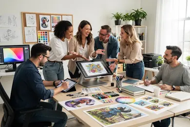 2026 Online Illustration Bachelor's Degree Programs That Accept Transfer Credits thumbnail