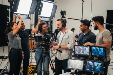 2026 Online Cinematography, Film & Media Bachelor's Degree Programs With Weekly Start Dates thumbnail