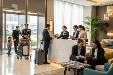 2026 Online Hospitality Management & Tourism Bachelor's Degrees for Career Changers thumbnail