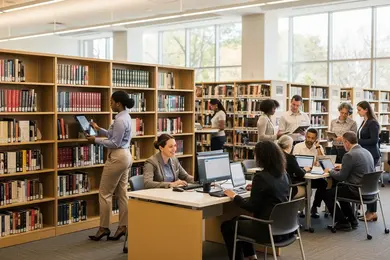 2026 Library Science Degree Completion Programs for Working Adults thumbnail