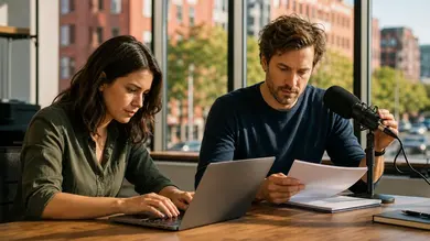 2027 Best Online Journalism Master's Programs at Nonprofit Universities thumbnail