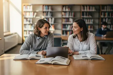 2027 MLIS Programs for Teachers Moving Into Library Careers thumbnail