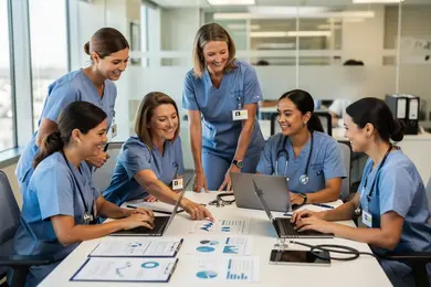 2027 Nurse Administrator Degree Completion Rates by Format: Online, Hybrid, and Campus Programs Compared thumbnail