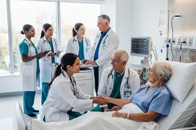 2027 Online Adult Gerontology Acute Care Nurse Practitioner Doctorate Program Costs: Tuition, Fees, Financial Aid, and Employer Reimbursement thumbnail