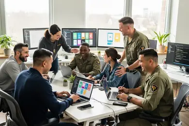 2026 Online Web Design Bachelor's Degrees for Veterans and Military Students thumbnail