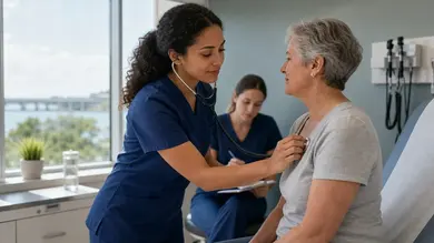 2027 Best Online Family Nurse Practitioner (FNP) Programs for Residents of Newport News, VA thumbnail