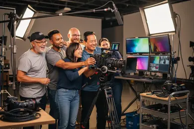 2026 Cinematography Master's Degree vs Doctorate: Career Paths & Salary Differences thumbnail