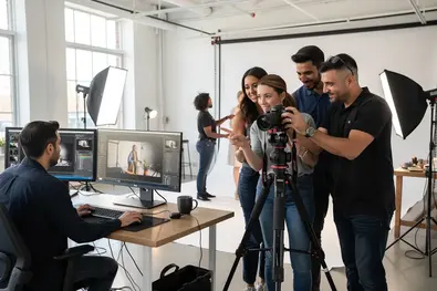2026 Online Digital Photography Degrees That Help Build Photo Editing Skills