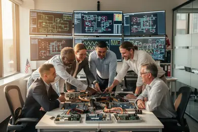 2026 Best Online Bachelor's in Electrical Engineering With Career Services thumbnail