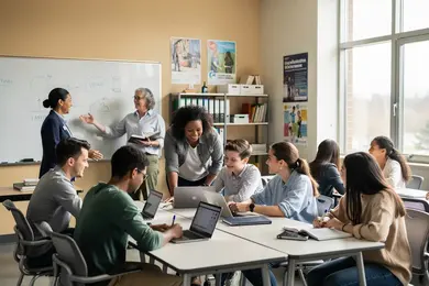 2026 Entry-Level Jobs With a Secondary Education Degree thumbnail