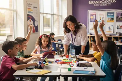 2026 Is Grand Canyon University's Online BS in Elementary Education: STEM Worth It? What Students Should Know thumbnail