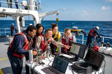2026 Online Oceanography Bachelor's Degree Programs With Weekly Start Dates thumbnail