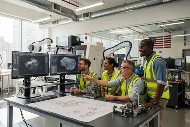 2026 Best Online Bachelor's in Mechanical Engineering With Career Services thumbnail