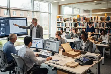 2026 Best Online Master's in Library and Information Science With the Best Fit for Busy Professionals thumbnail