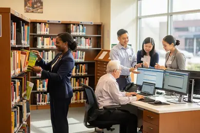 2026 Library Science Degree Programs With Rolling Admissions thumbnail