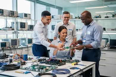 2026 Best Online Master's in Electrical Engineering With Low-Residency Formats thumbnail