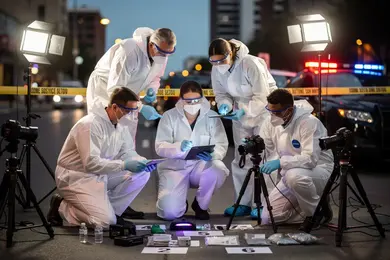 2026 Online Forensic Science Degrees That Help Build Crime Scene Processing Skills thumbnail