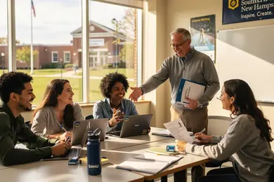 2026 Is Southern New Hampshire University's Online MA in English & Creative Writing - Poetry Worth It? What Students Should Know thumbnail