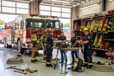 2026 Self-Paced Online Fire Science Bachelor's Degree Programs thumbnail