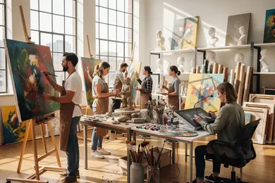 2027 Accredited Online Art Studies Degree Programs That Accept the Most Transfer Credits thumbnail