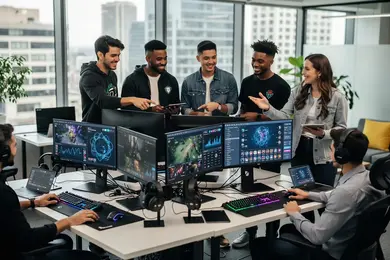 2026 Esports Business Master's Programs With Bridge or Foundation Courses thumbnail
