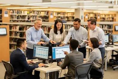 2026 Online Library and Information Science Degrees With the Best Financial Aid Guidance