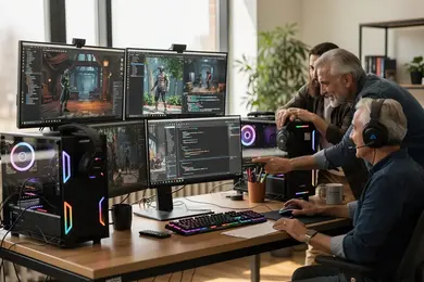 2026 Best Online Bachelor's in Game Programming and Development for Adults Over 40 thumbnail