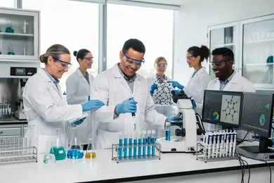 2026 Most In-Demand Chemistry Master's Specializations thumbnail