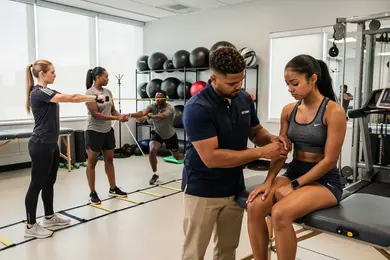 2026 Online Kinesiology Degrees With Pre-Athletic Training Preparation thumbnail