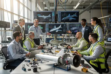 2026 Internship, Practicum or Clinical Requirements for Aerospace Engineering Master's Programs thumbnail