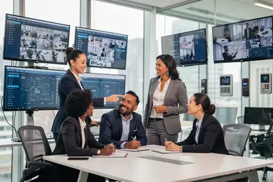 2027 Security Management Degree Completion Rates by Format: Online, Hybrid, and Campus Programs Compared thumbnail