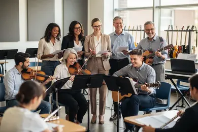 2026 Conditional Admission Music Education Master's Programs thumbnail