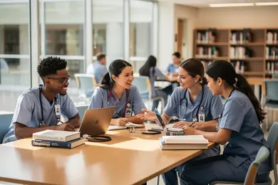 2027 RN-to-BSN Programs Priced Within a Hospital's Annual Tuition Benefit thumbnail